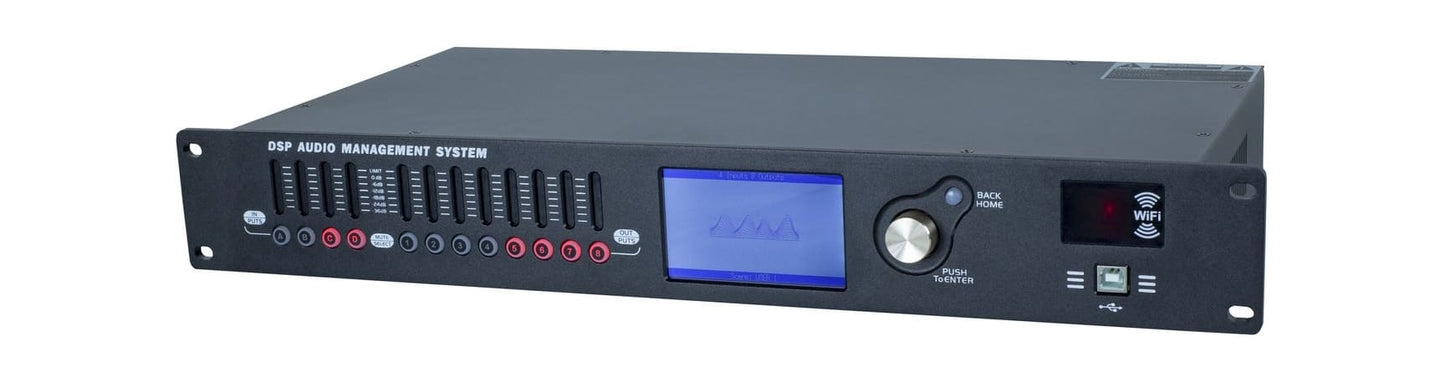 Anzhee DSP480 MKII