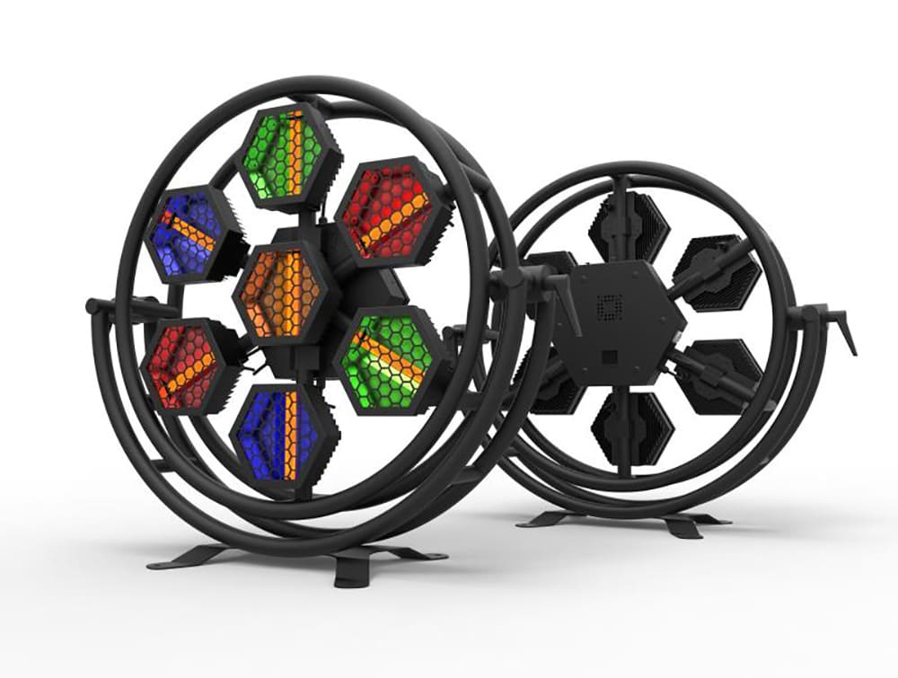 Anzhee Lamp FLower 7