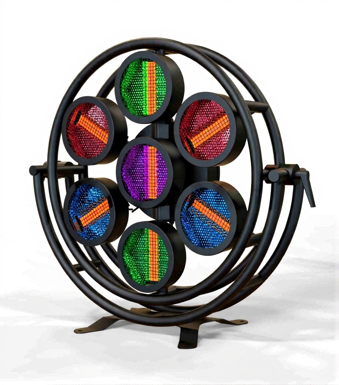 Anzhee Lamp FLower 7 RGB