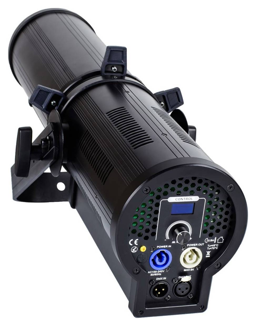 Anzhee Profile 100 ZOOM RGBAL