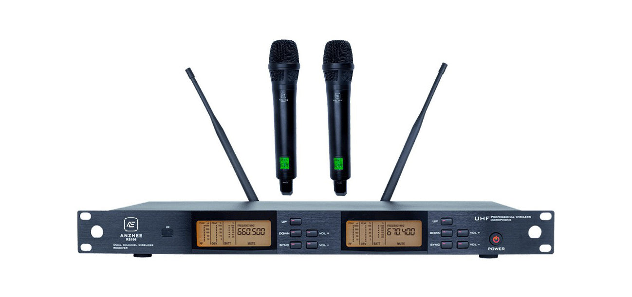 Anzhee RS100 dual HH