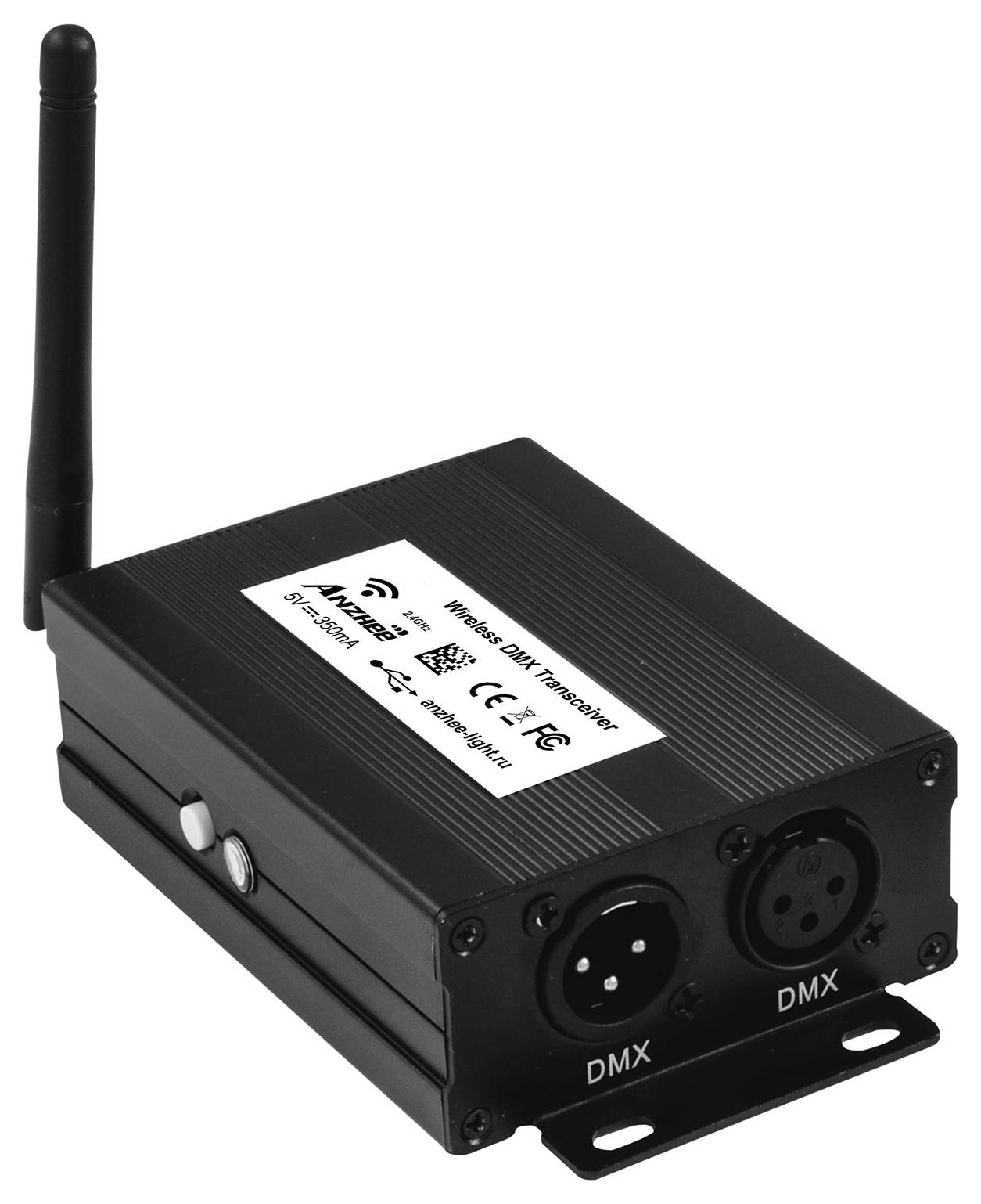 Anzhee Wi-DMX Transceiver Full