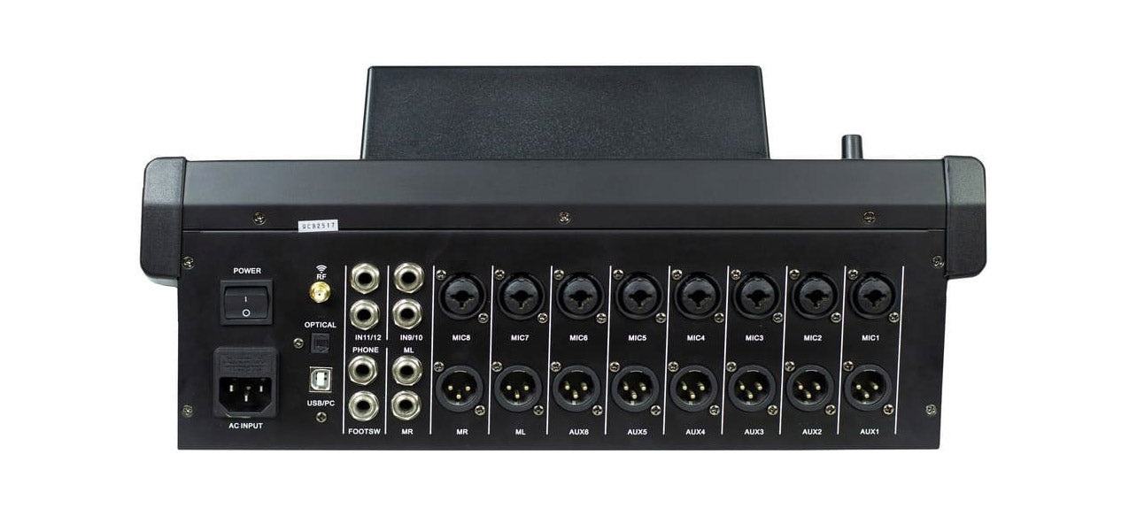 Easysound Digital Mixer 12