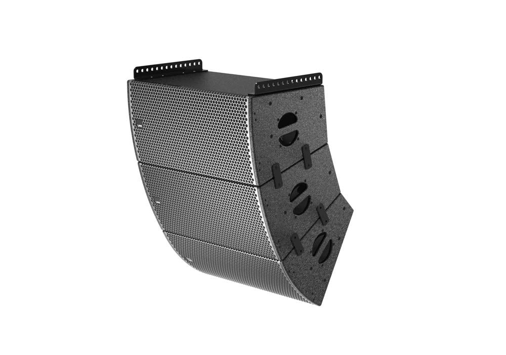 CL SERIES – Installation line arrays with fixed angle