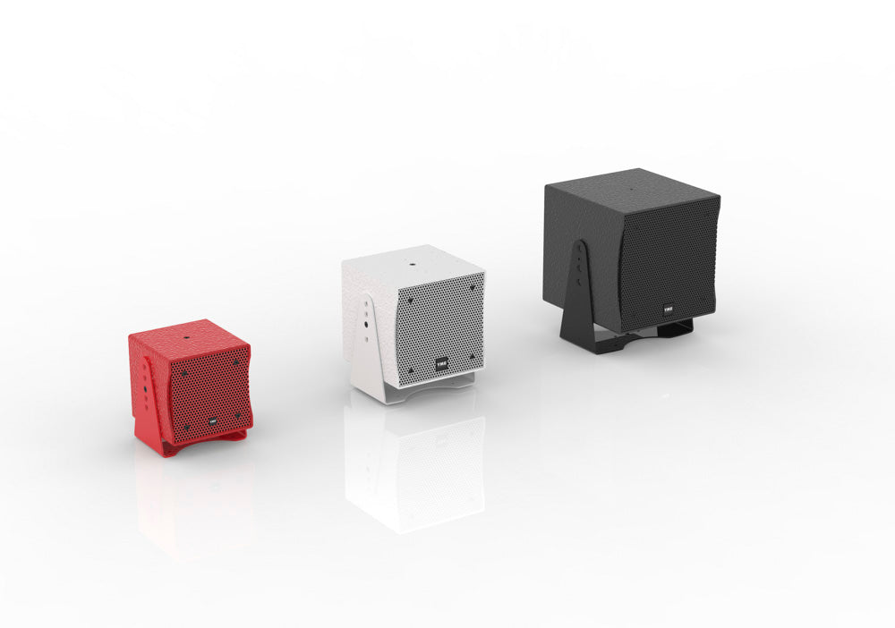 CS SERIES – Compact coaxial loudspeaker systems