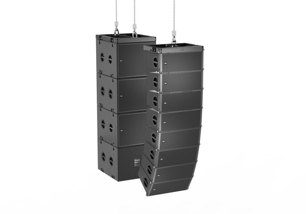 GT SERIES – Touring line arrays