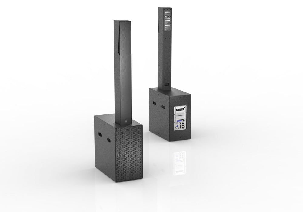 LUNA SERIES – Column loudspeaker systems