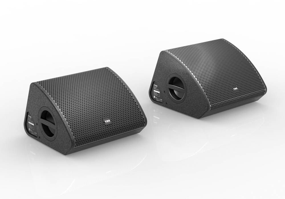 MC SERIES – Coaxial stage monitors