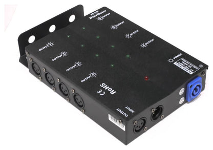 Anzhee DMX Splitter 8