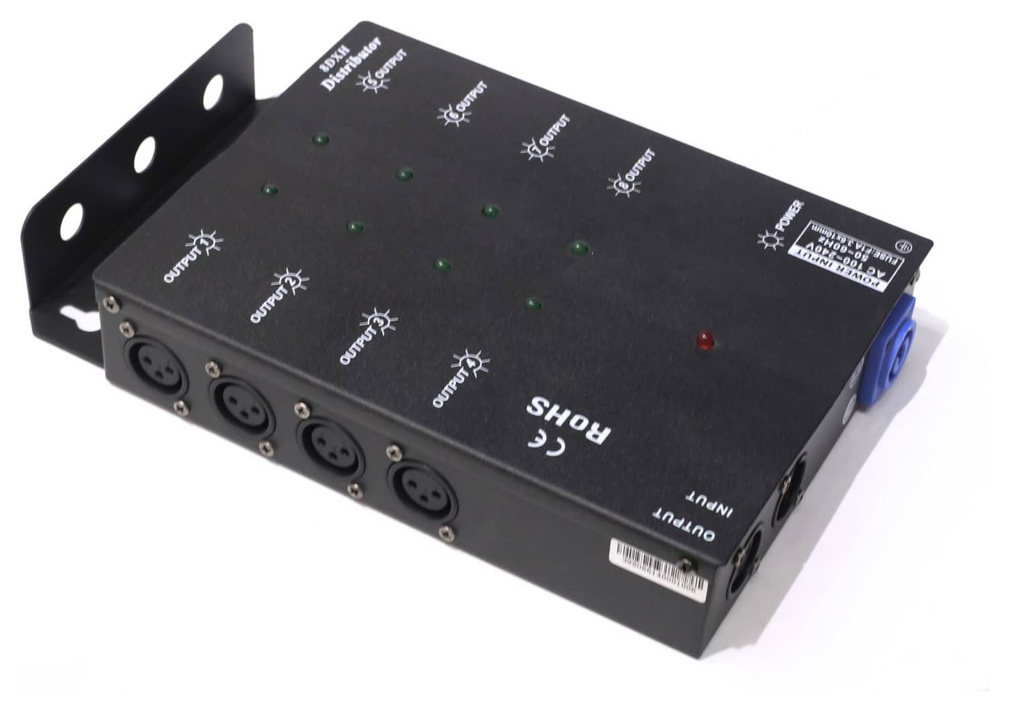 Anzhee DMX Splitter 8