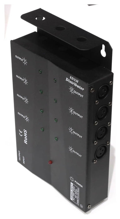 Anzhee DMX Splitter 8