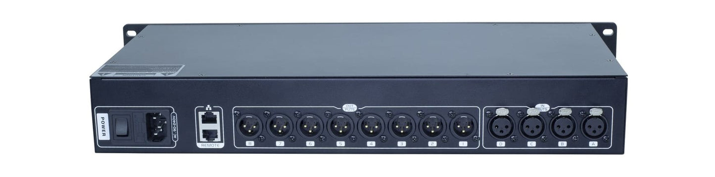 Anzhee DSP480 MKII