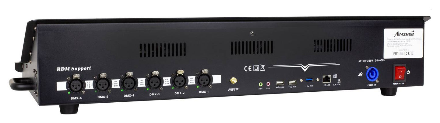 Anzhee Eventure Base 2