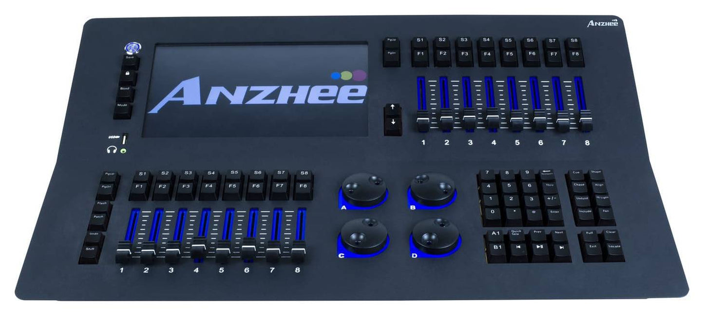 Anzhee Eventure Base