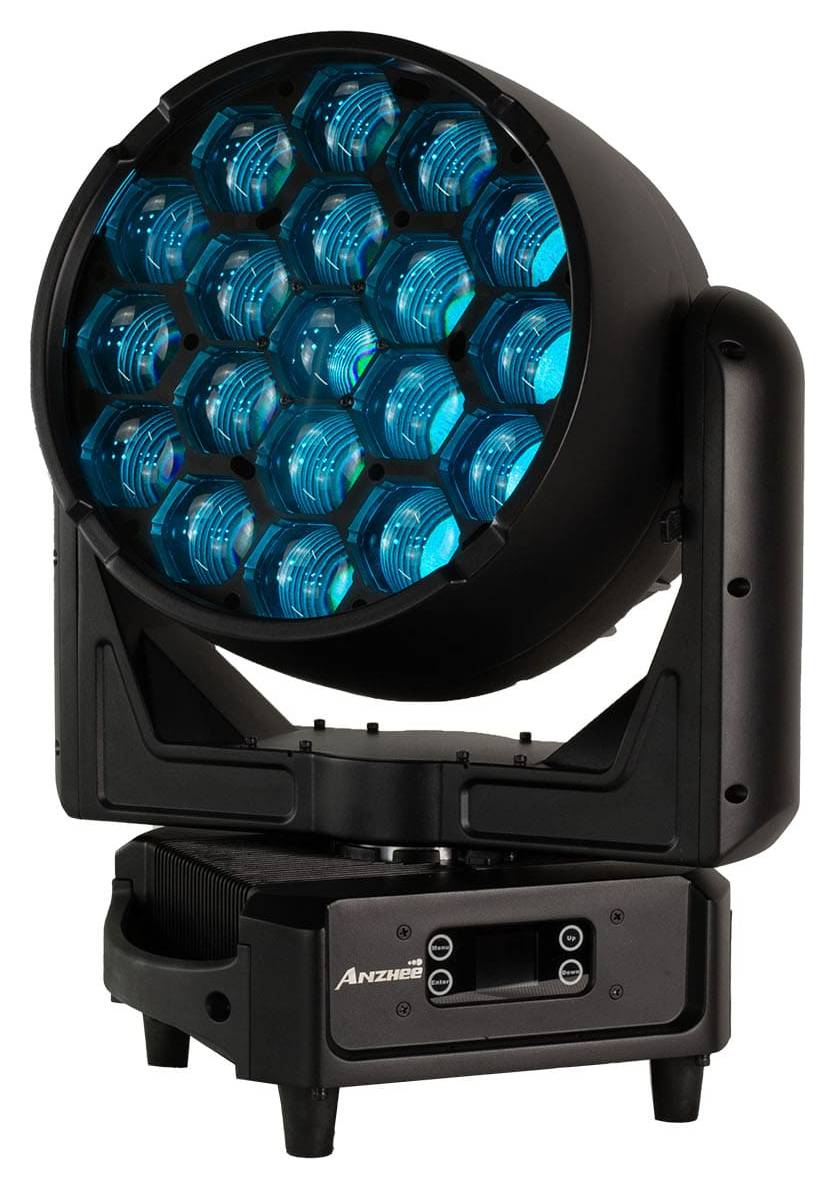 Anzhee H19x60Z WP B-EYE