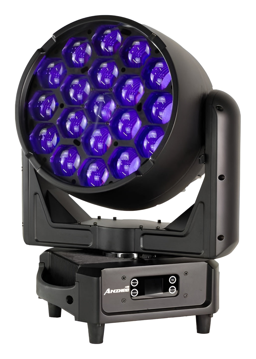 Anzhee H19x60Z WP B-EYE
