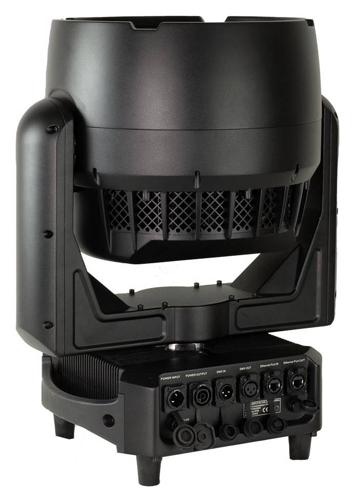 Anzhee H19x60Z WP B-EYE