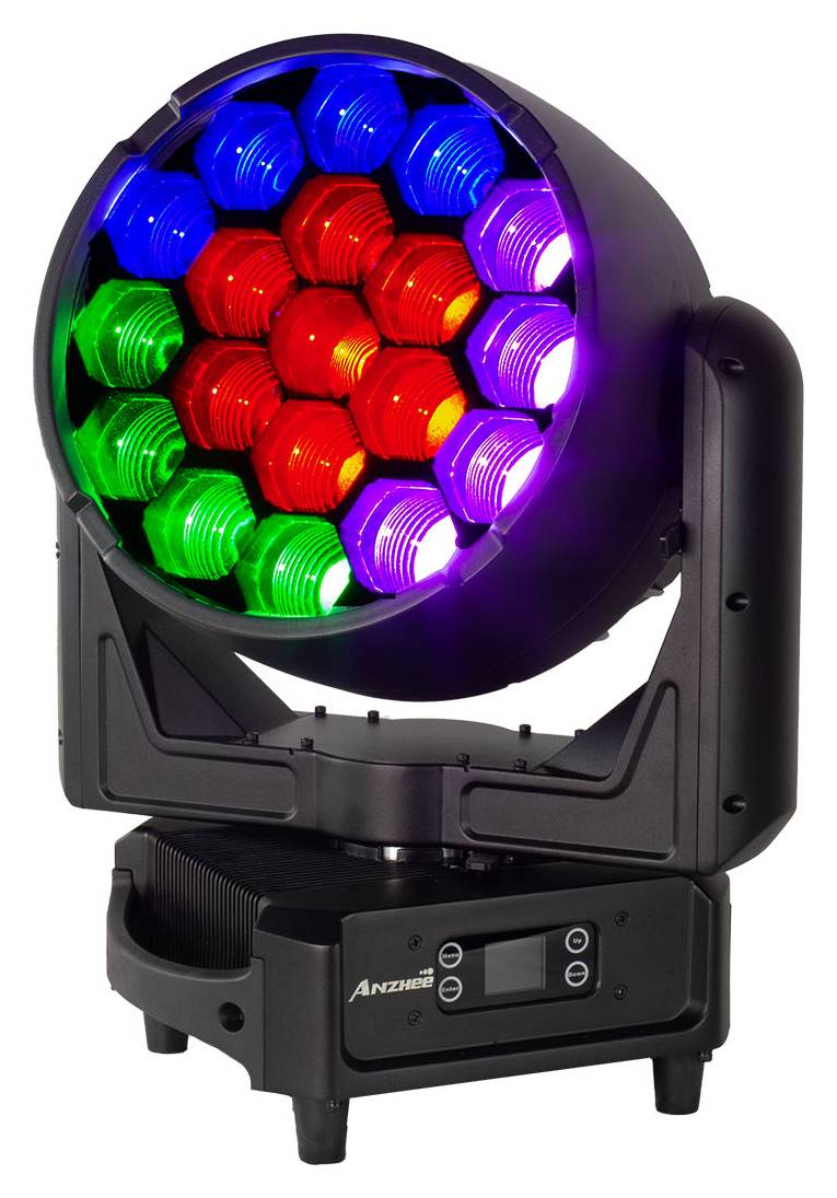 Anzhee H19x60Z WP B-EYE