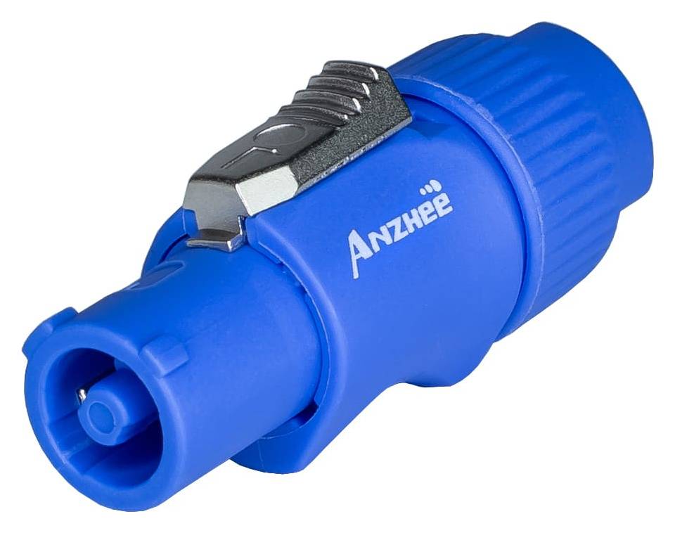 Anzhee POWERCON BLUE