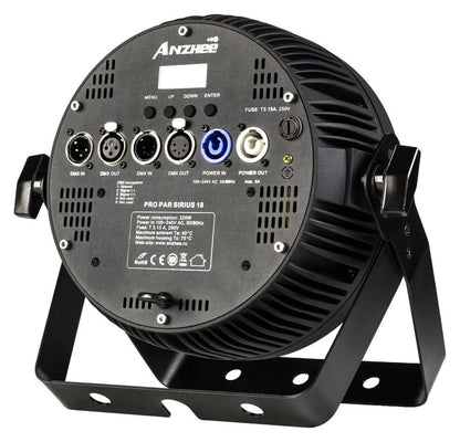 Anzhee PRO PAR SIRIUS 18