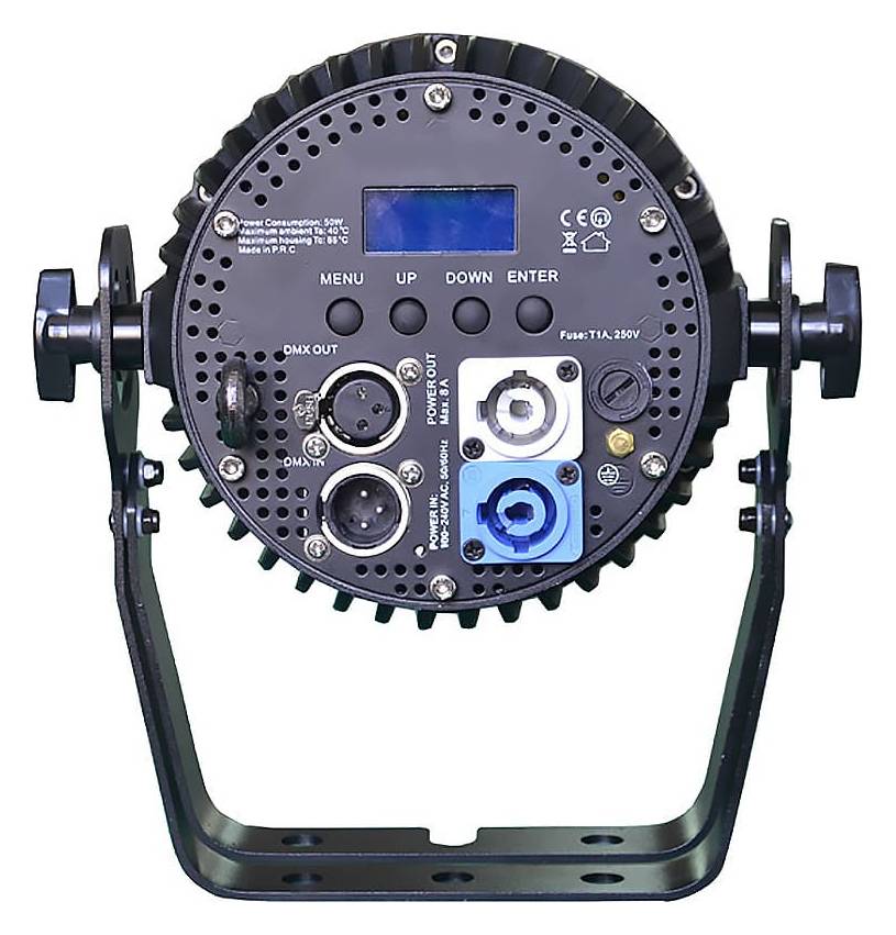 Anzhee PRO PAR SIRIUS 6