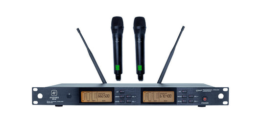 Anzhee RS100 dual HH