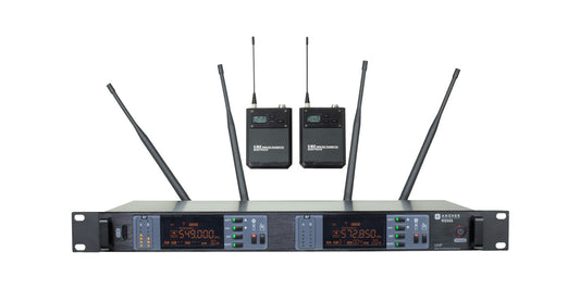 Anzhee RS500 dual BB