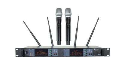 Anzhee RS500 dual HH