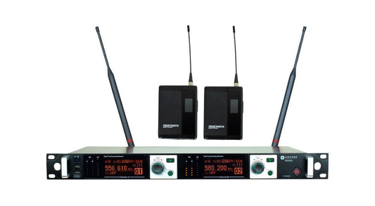 Anzhee RS600 dual BB