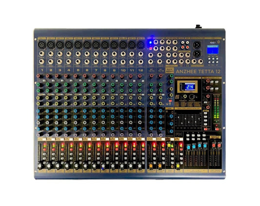 Anzhee Tetta 12