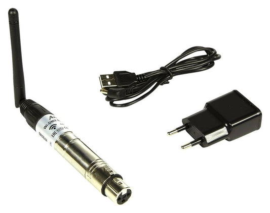 Anzhee Wi-DMX Receiver Compact