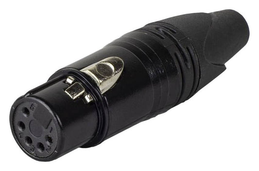 Anzhee XLR-5-F Black