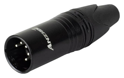 Anzhee XLR-5-M Black