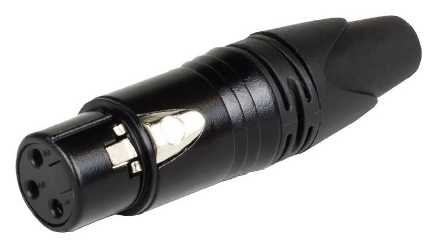 Anzhee XLR-F Black