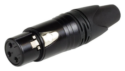Anzhee XLR-F Black