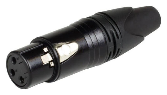 Anzhee XLR-F Black