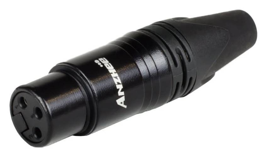 Anzhee XLR-F Black