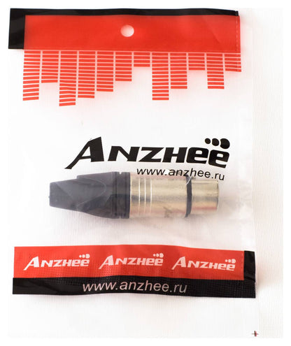 Anzhee XLR-F SILVER