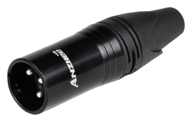 Anzhee XLR-M Black