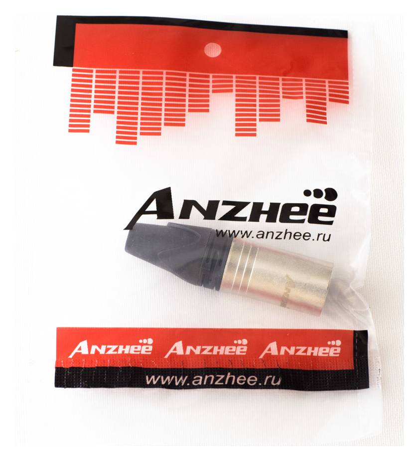 Anzhee XLR-M SILVER