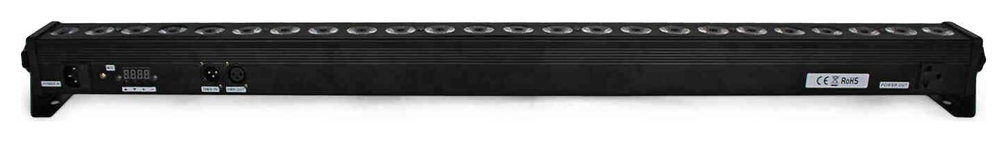 PROCBET BAR LED 24-4 RGBW