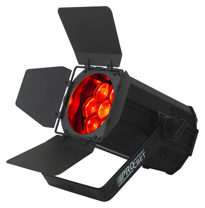 PROCBET P7x40 RGBW ZOOM