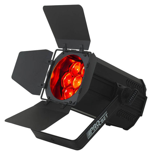 PROCBET P7x40 RGBW ZOOM