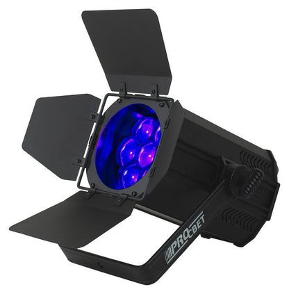 PROCBET P7x40 RGBW ZOOM