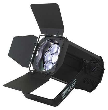 PROCBET P7x40 RGBW ZOOM