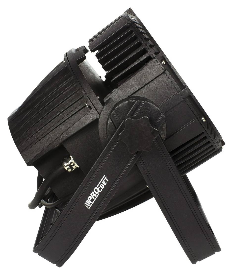 PROCBET PAR LED 18-10 RGBWA WP
