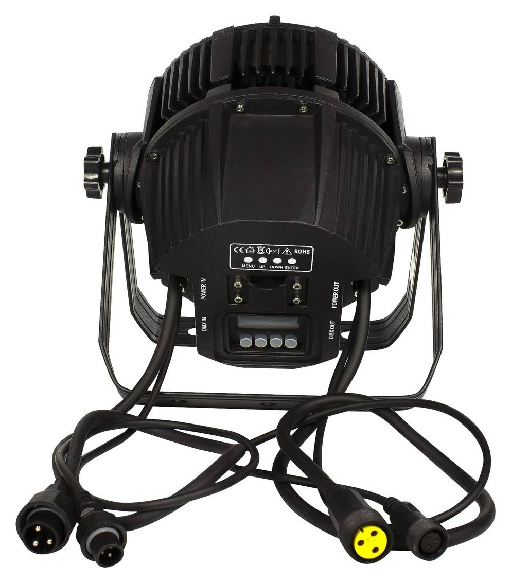 PROCBET PAR LED 18-10 RGBWA WP