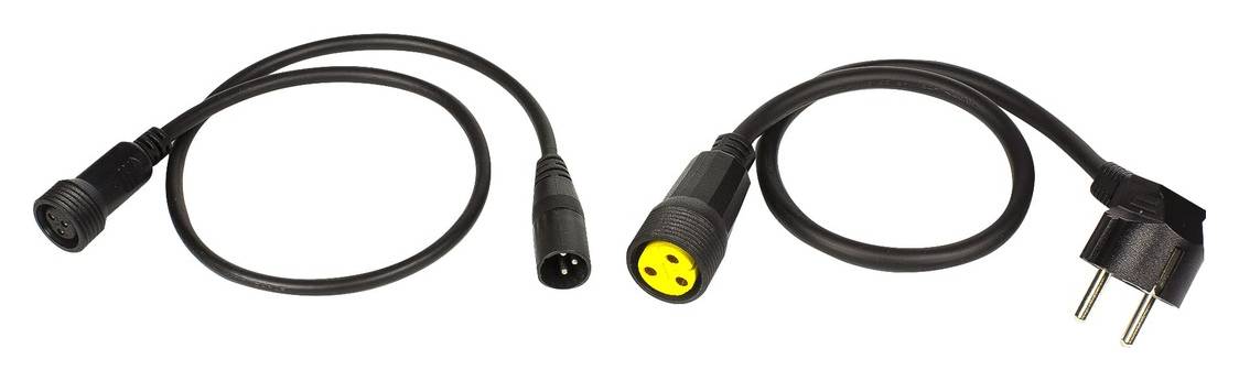 PROCBET PAR LED 18-10 RGBWA WP