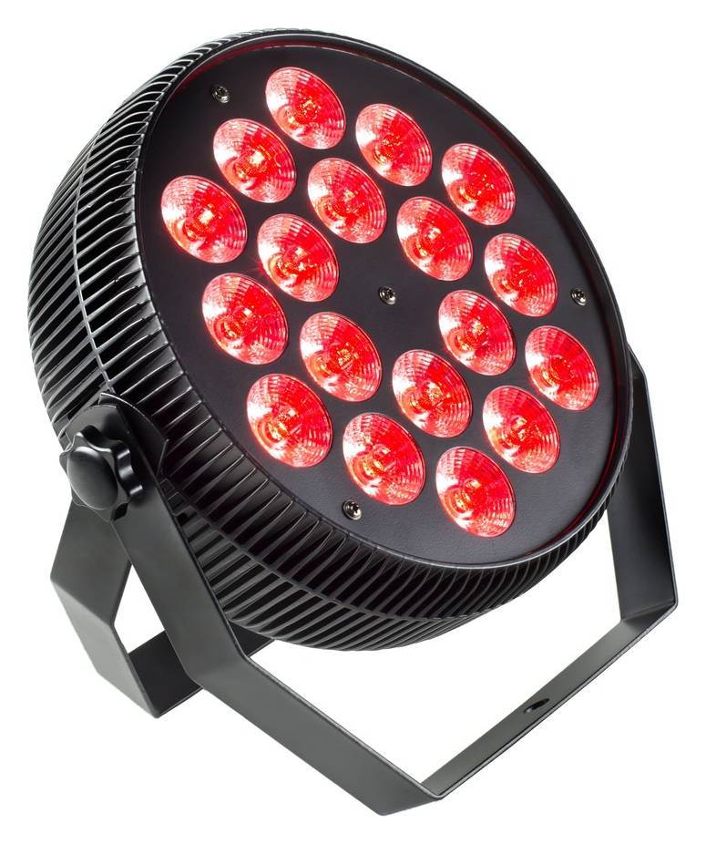 PROCBET PAR LED 18-15 RGBWA+UV
