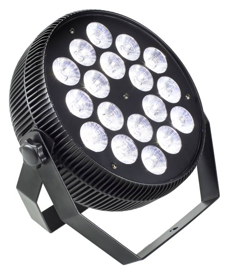 PROCBET PAR LED 18-15 RGBWA+UV
